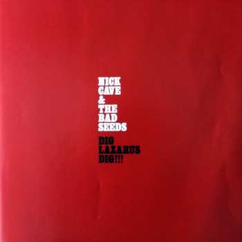 2LP Nick Cave & The Bad Seeds: Dig, Lazarus, Dig!!!