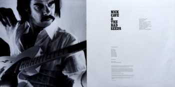 2LP Nick Cave & The Bad Seeds: Dig, Lazarus, Dig!!!