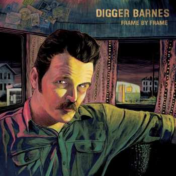 CD Digger Barnes: Frame By Frame