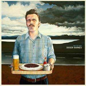 Album Digger Barnes: Time Has Come