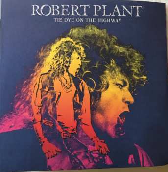 8SP Robert Plant: Digging Deep LTD