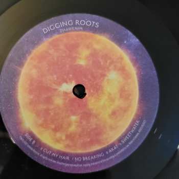 LP DiggingRoots: Zhawenim