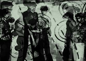 LP Digital Dance: Total Erasement CLR