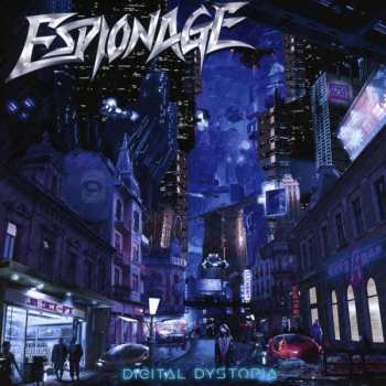 Album Espionage: Digital Dystopia