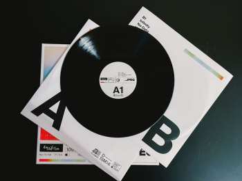 2LP Digitalism: JPEG_Complete LTD