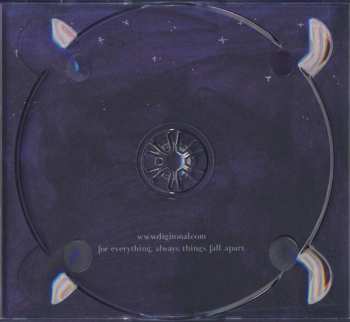 CD Digitonal: Save Your Light For Darker Days