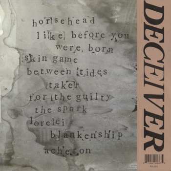 LP DIIV: Deceiver