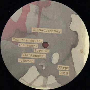 LP DIIV: Deceiver