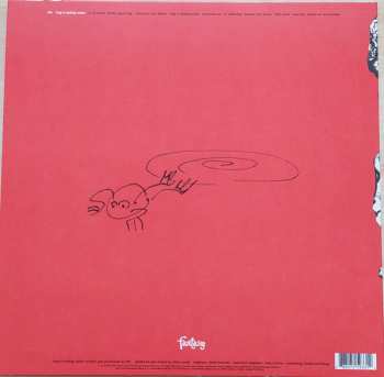 LP DIIV: Frog In Boiling Water