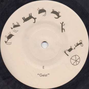 3SP/Set di cofanetti DIIV: Sometime / Human / Geist LTD | CLR
