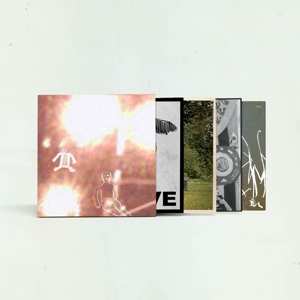 3SP/Set di cofanetti DIIV: Sometime / Human / Geist LTD | CLR