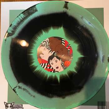 LP Dikembe: Chicago Bowls / Ledge CLR | LTD