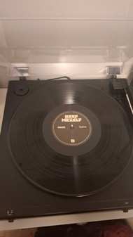 LP Dikke: Beef Met Mezelf