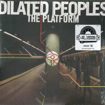 2LP Dilated Peoples: The Platform