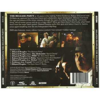 CD/DVD Dilated Peoples: The Release Party