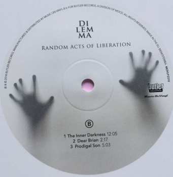 2LP Dilemma: Random Acts Of Liberation LTD | NUM | CLR