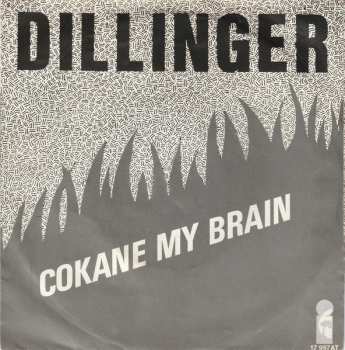 SP Dillinger: Cokane In My Brain