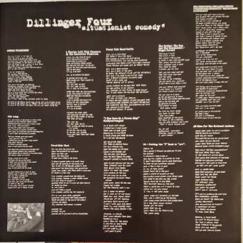 LP Dillinger Four: Situationist Comedy