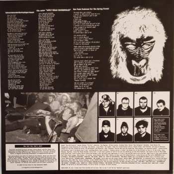 LP Dillinger Four: Situationist Comedy