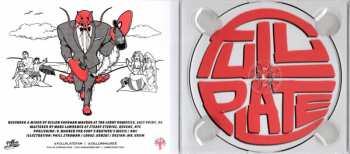 CD Dillon Maurer: The Tails Of Lobsterdamus LTD