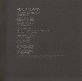 CD Dillon: This Silence Kills