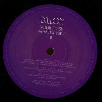 LP Dillon: Your Flesh Against Mine