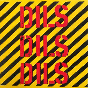 LP The Dils: Dils Dils Dils LTD | CLR