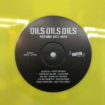 LP The Dils: Dils Dils Dils LTD | CLR