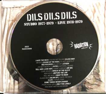 CD The Dils: Dils Dils Dils