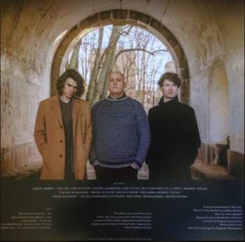LP Dim Gray: Firmament