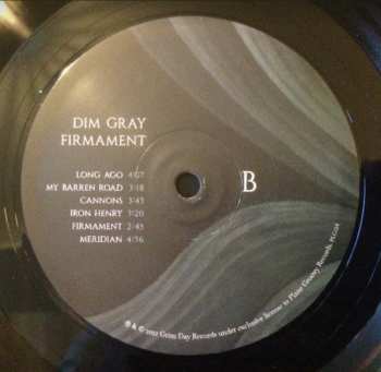 LP Dim Gray: Firmament