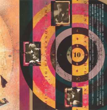 CD Dimension: 10th Dimension