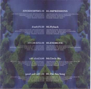 CD Dimension: 18th Dimension "Impressions"