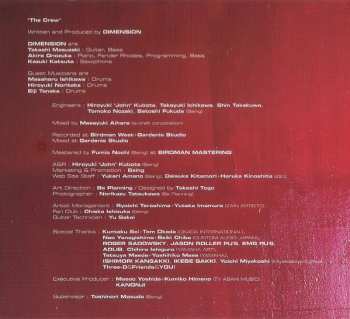 CD Dimension: 21st Dimension