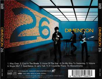 CD Dimension: 26