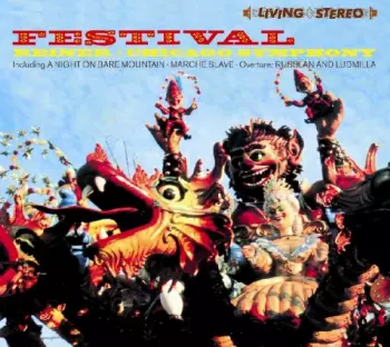 Fritz Reiner - Festival