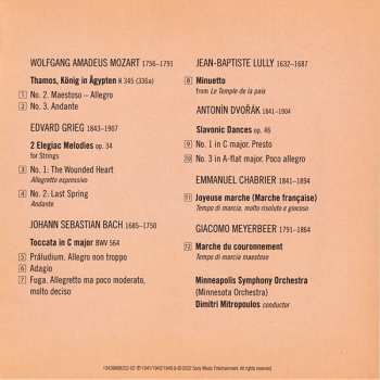 69CD/Set di cofanetti The New York Philharmonic Orchestra: The Complete RCA And Columbia Album Collection