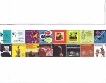 69CD/Set di cofanetti The New York Philharmonic Orchestra: The Complete RCA And Columbia Album Collection