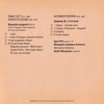 69CD/Set di cofanetti The New York Philharmonic Orchestra: The Complete RCA And Columbia Album Collection