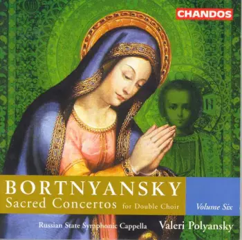 Sacred Concertos. Volume 6, Concertos For Double Choir, Nos 1-10