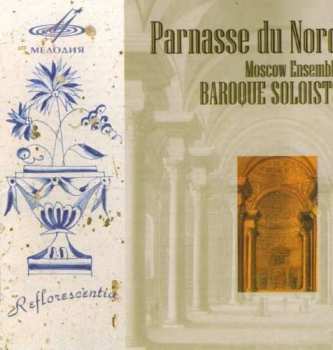 Album Dimitry Bortnjansky: Moscow Ensemble "the Baroque Soloists" - Parnasse Du Nord
