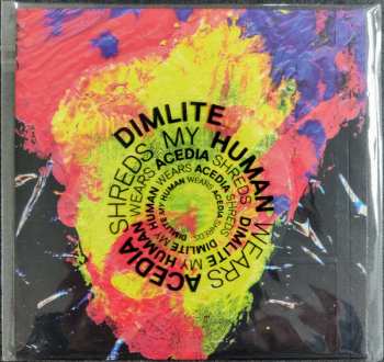Album Dimlite: My Human Wears Acedia Shreds