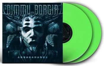 2LP Dimmu Borgir: Abrahadabra