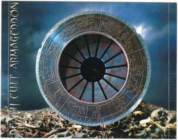 CD Dimmu Borgir: Death Cult Armageddon