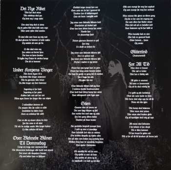 2LP Dimmu Borgir: For All Tid CLR | LTD