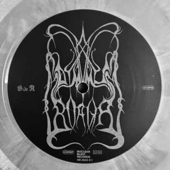 2LP Dimmu Borgir: For All Tid CLR | LTD