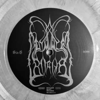 2LP Dimmu Borgir: For All Tid CLR | LTD