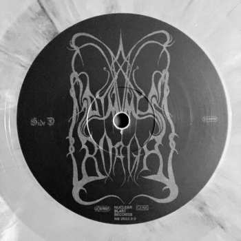 2LP Dimmu Borgir: For All Tid CLR | LTD