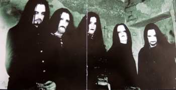 CD Dimmu Borgir: Godless Savage Garden DLX