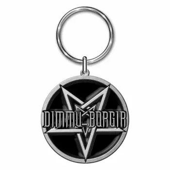 Portachiavi Pentagram 